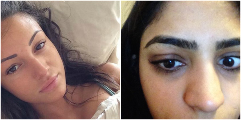 Make-Up su Instagram Vs. Make-Up nella Realtà: Vi Rispecchiate in Queste Foto?