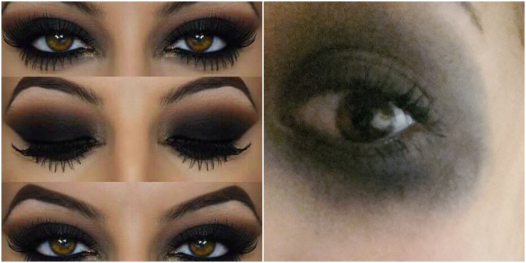 Make-Up su Instagram Vs. Make-Up nella Realtà: Vi Rispecchiate in Queste Foto?