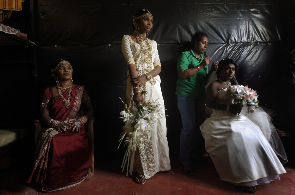 Ecco L'Abito da Sposa in 20 Paesi del Mondo con Differenti Tradizioni!