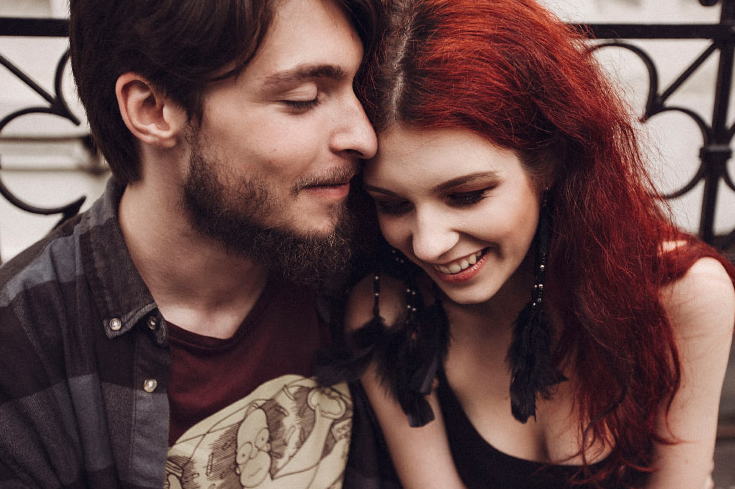 L'Amore Attraverso la Macchina Fotografica: Ecco il Progetto Urban love