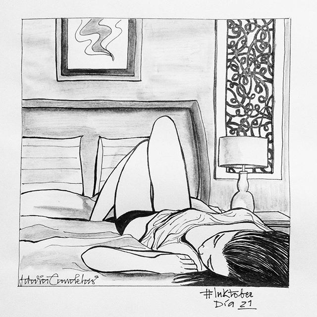 Questi 13 Disegni che Esprimono Perfettamente la Bellezza di Essere Single!