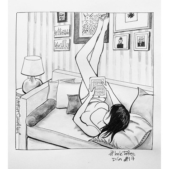Questi 13 Disegni che Esprimono Perfettamente la Bellezza di Essere Single!