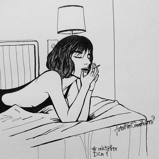 Questi 13 Disegni che Esprimono Perfettamente la Bellezza di Essere Single!