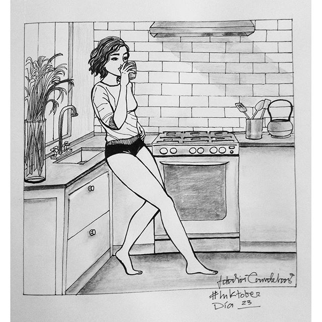 Questi 13 Disegni che Esprimono Perfettamente la Bellezza di Essere Single!