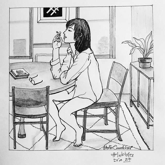 Questi 13 Disegni che Esprimono Perfettamente la Bellezza di Essere Single!