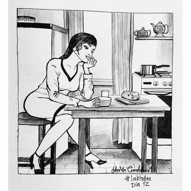 Questi 13 Disegni che Esprimono Perfettamente la Bellezza di Essere Single!