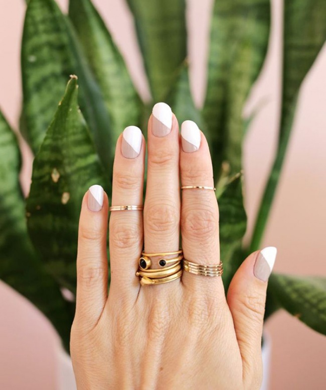 24 Splendide Manicure per un Effetto Raffinato e Chic!