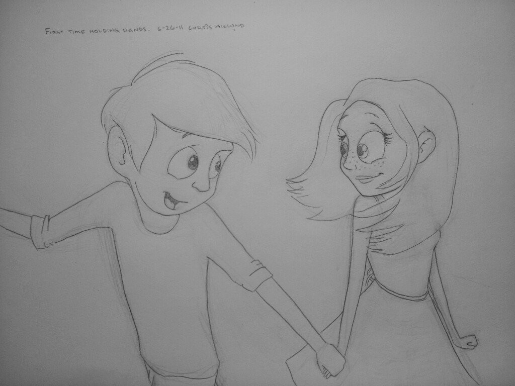 365 Giorni con la Moglie: un Disegno per Ogni Giorno Passato con Lei