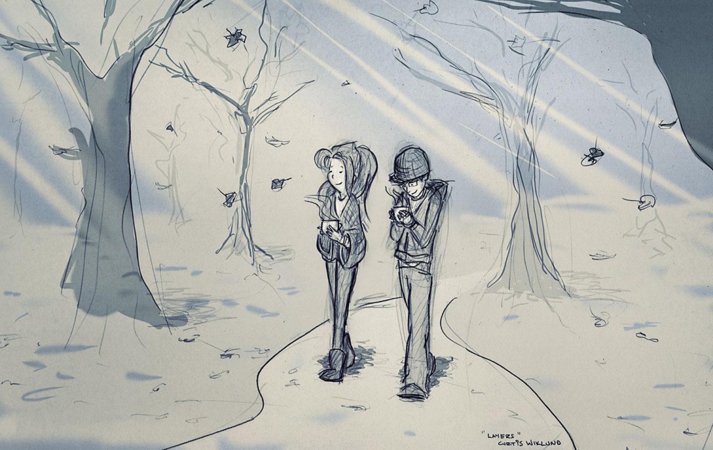 365 Giorni con la Moglie: un Disegno per Ogni Giorno Passato con Lei