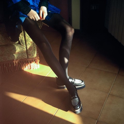 Chiara e i Suoi Scatti per Uscire Finalmente "Dal Buco Nero dell'Anoressia"