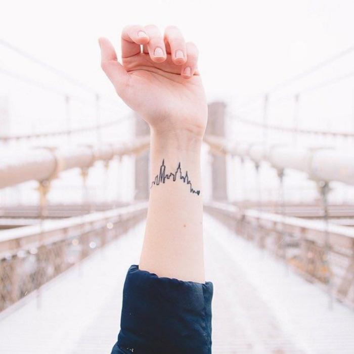 Cerchi un'Idea per un Tatuaggio sul Polso? Lasciati Ispirare da Queste 35 Foto!