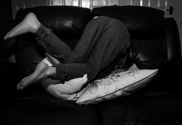 25 Scatti di Un Padre Che Mostrano Tutti i Volti dell'Autismo