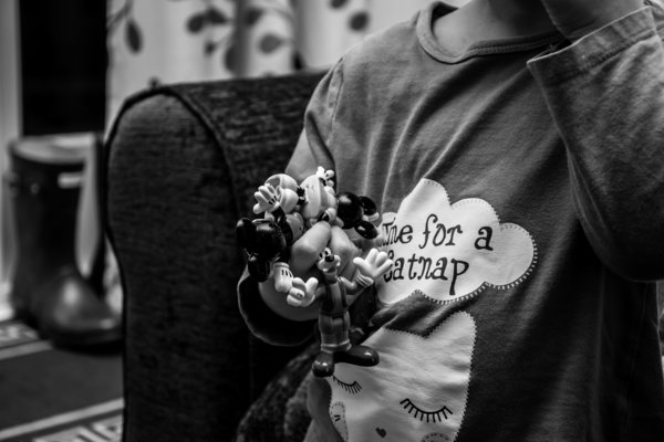 25 Scatti di Un Padre Che Mostrano Tutti i Volti dell'Autismo