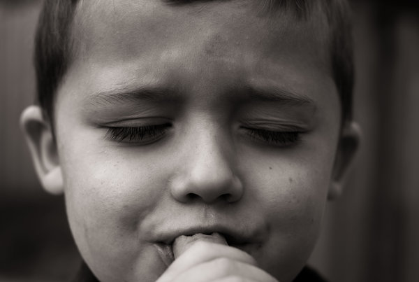 25 Scatti di Un Padre Che Mostrano Tutti i Volti dell'Autismo