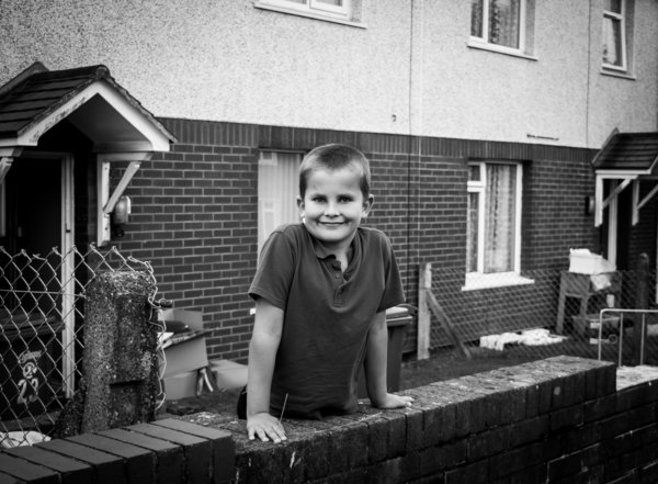 25 Scatti di Un Padre Che Mostrano Tutti i Volti dell'Autismo