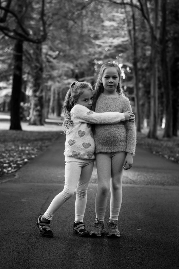 25 Scatti di Un Padre Che Mostrano Tutti i Volti dell'Autismo
