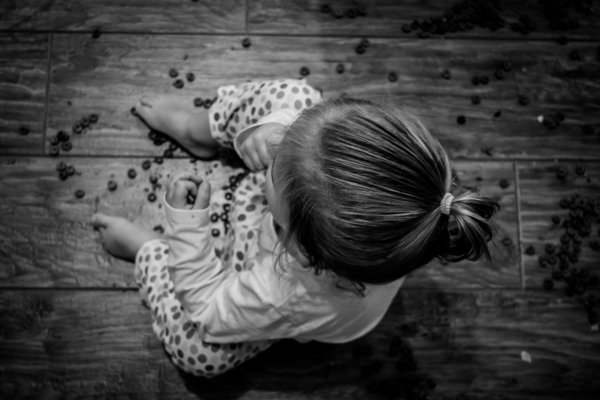 25 Scatti di Un Padre Che Mostrano Tutti i Volti dell'Autismo