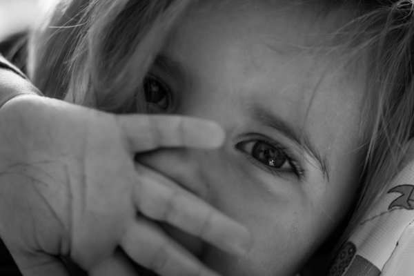 25 Scatti di Un Padre Che Mostrano Tutti i Volti dell'Autismo