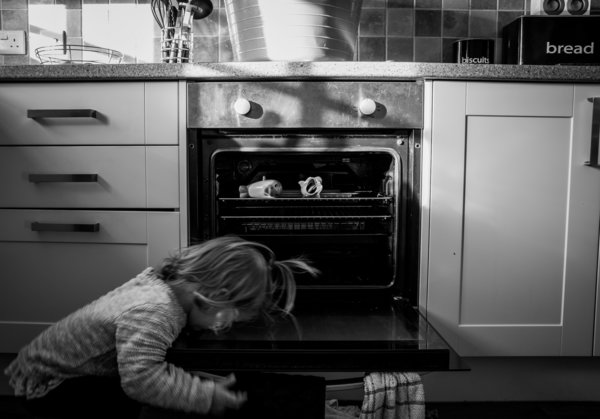 25 Scatti di Un Padre Che Mostrano Tutti i Volti dell'Autismo