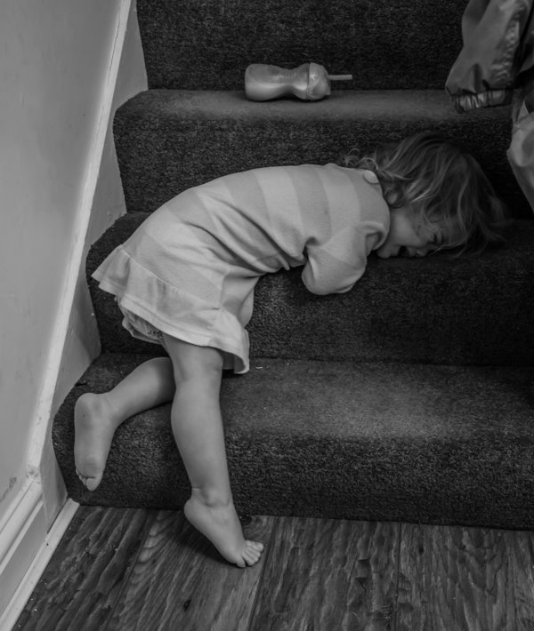 25 Scatti di Un Padre Che Mostrano Tutti i Volti dell'Autismo