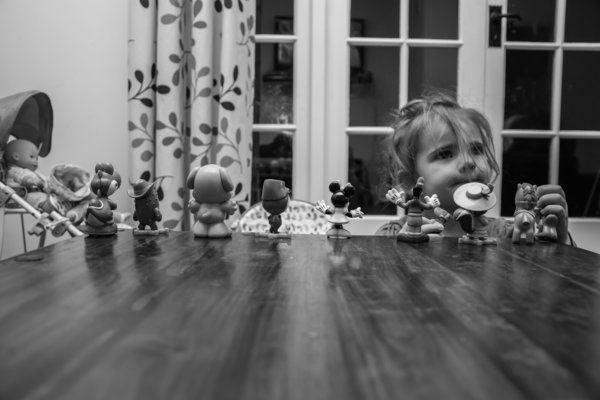 25 Scatti di Un Padre Che Mostrano Tutti i Volti dell'Autismo