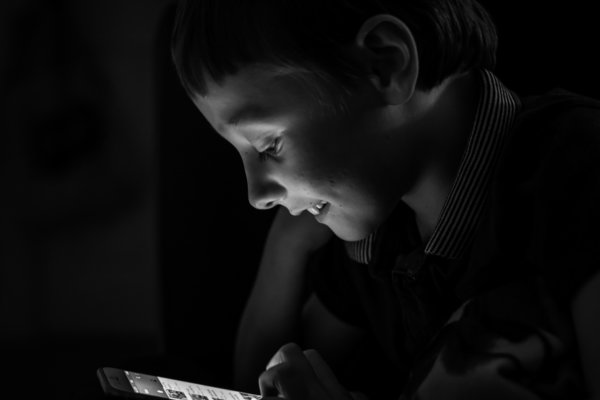 25 Scatti di Un Padre Che Mostrano Tutti i Volti dell'Autismo