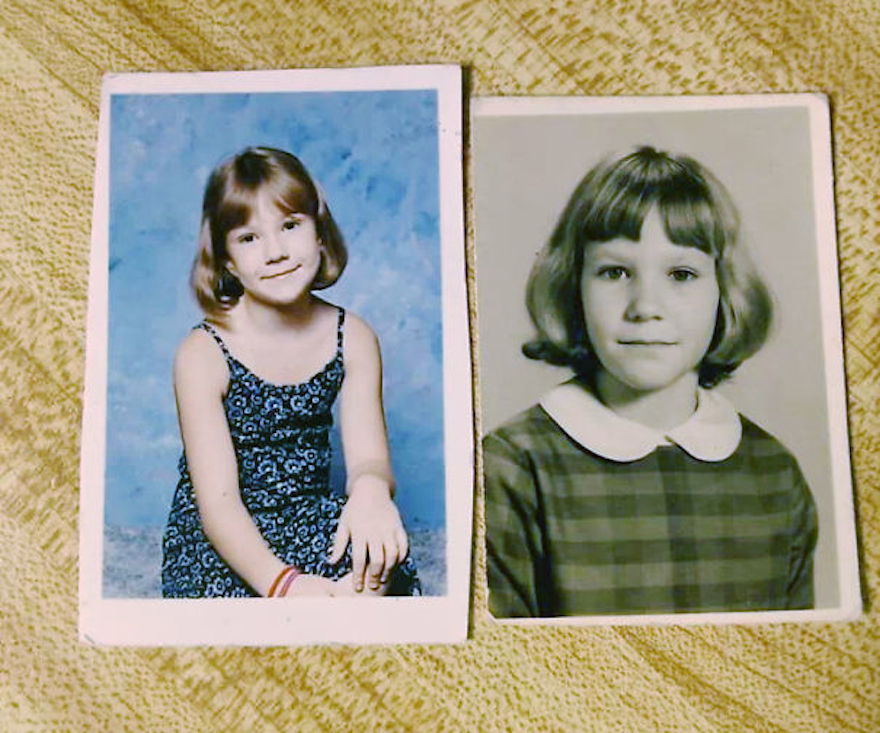 25 Foto di Figli e Genitori che vi Faranno Credere Siano la Stessa Persona