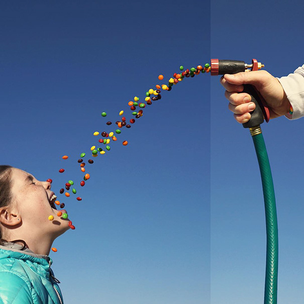 Due Foto in una: gli Scatti di Stephen McMennamy che ti Sorprenderanno