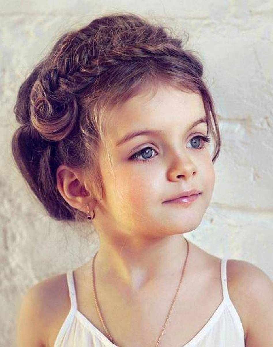 16 Acconciature Fantastiche che Devi Assolutamente Fare alla Tua Bambina!