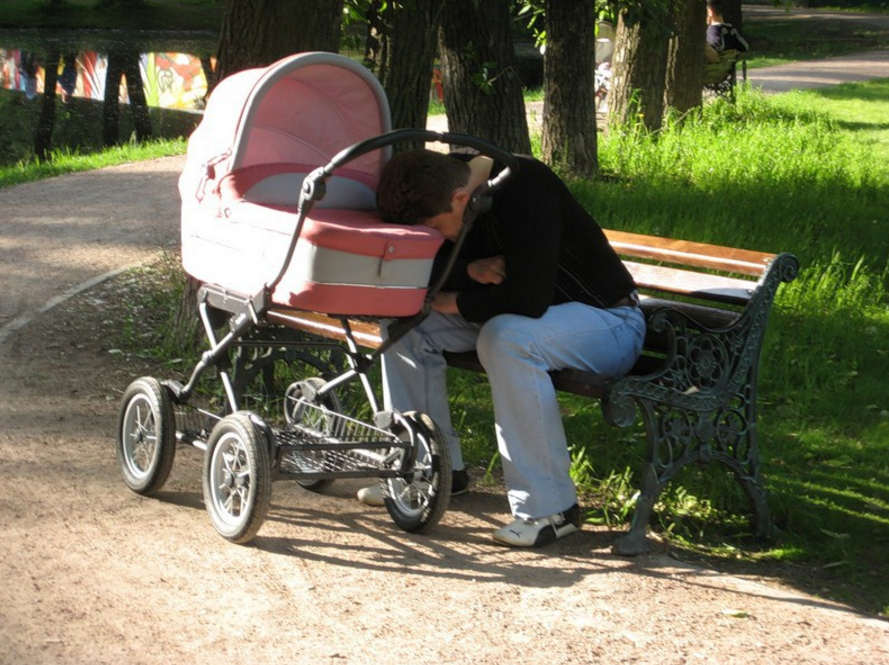 Essere Genitori è un Lavoro Stancante, Ma Questi 16 Sono Davvero Distrutti!