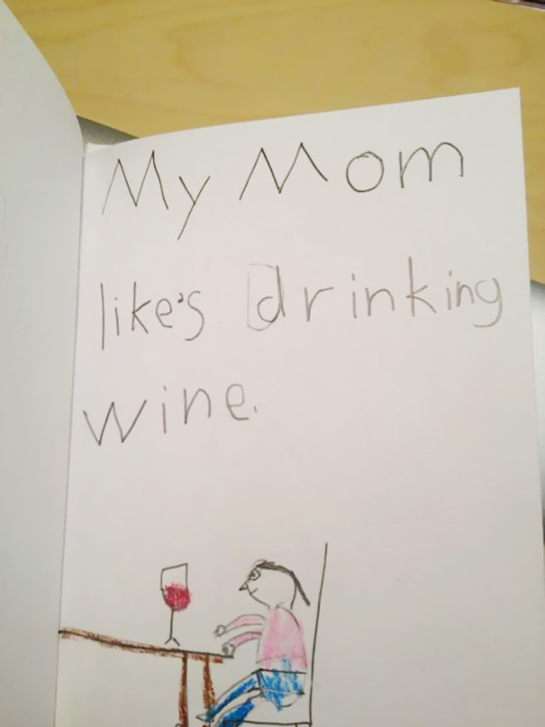 Questi 21 Bambini Non Hanno Idea di Quello che Hanno Disegnato!
