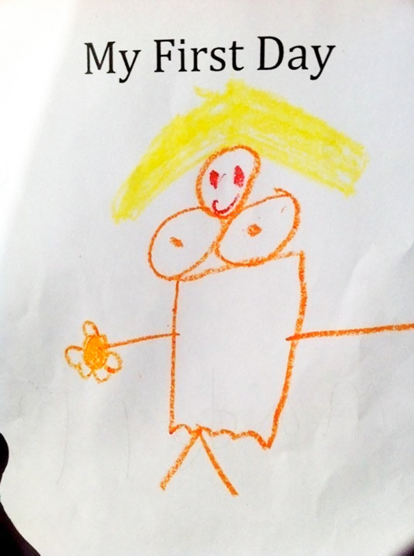 Questi 21 Bambini Non Hanno Idea di Quello che Hanno Disegnato!