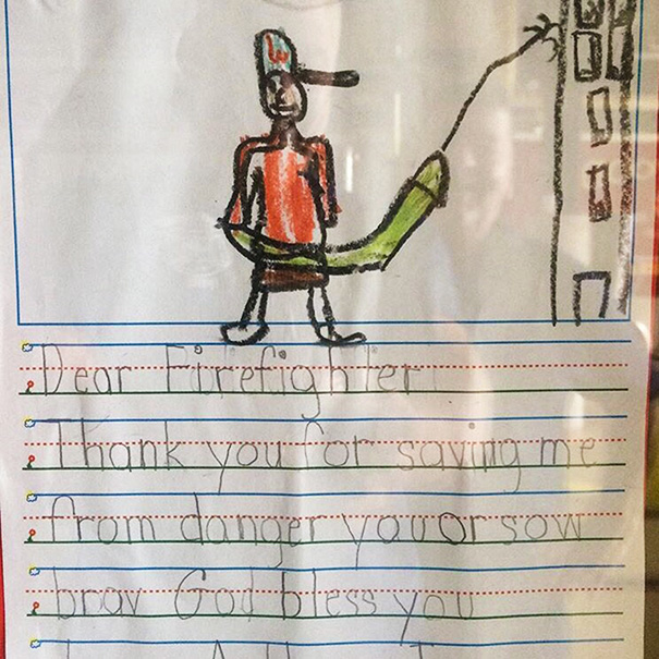Questi 21 Bambini Non Hanno Idea di Quello che Hanno Disegnato!