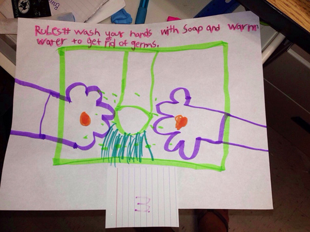 Questi 21 Bambini Non Hanno Idea di Quello che Hanno Disegnato!