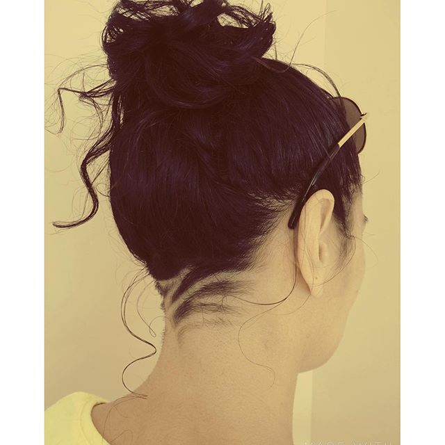 Voglia di un Nuovo Look Senza Osare Troppo? 10 Undercut Hair Tattoos da Provare!