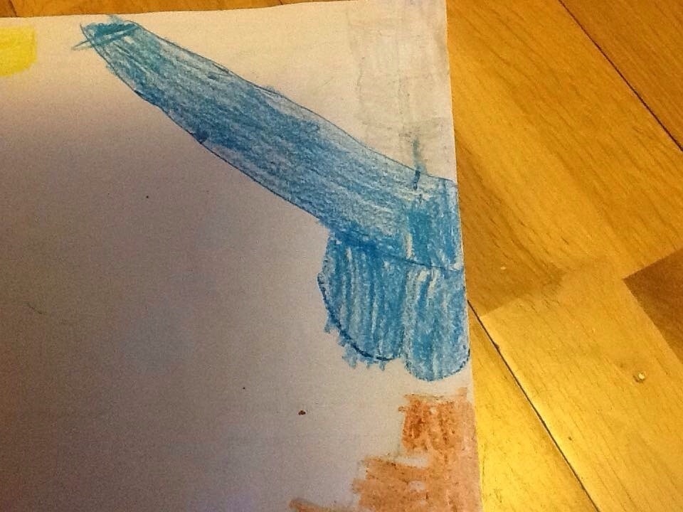 Questi 21 Bambini Non Hanno Idea di Quello che Hanno Disegnato!