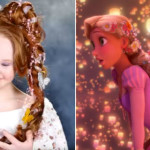 Madeline "Maddy" Stuart: Una Ragazza per Sei Principesse Disney!