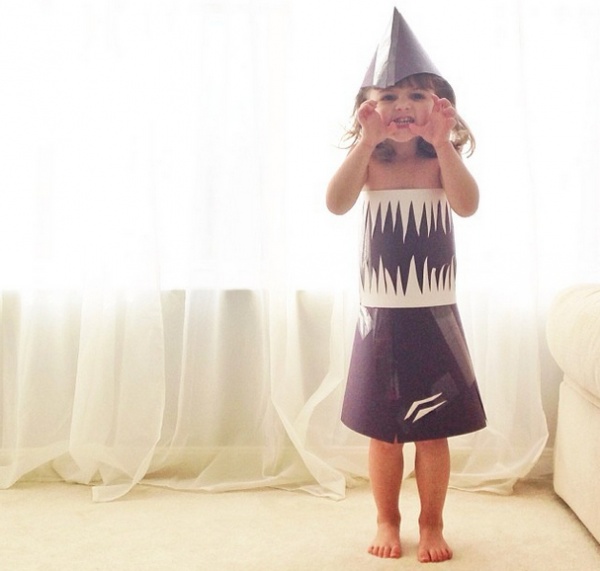 La Piccola Bimba Fashion che Ricrea gli Abiti delle Star con la Mamma, Ecco le Foto!