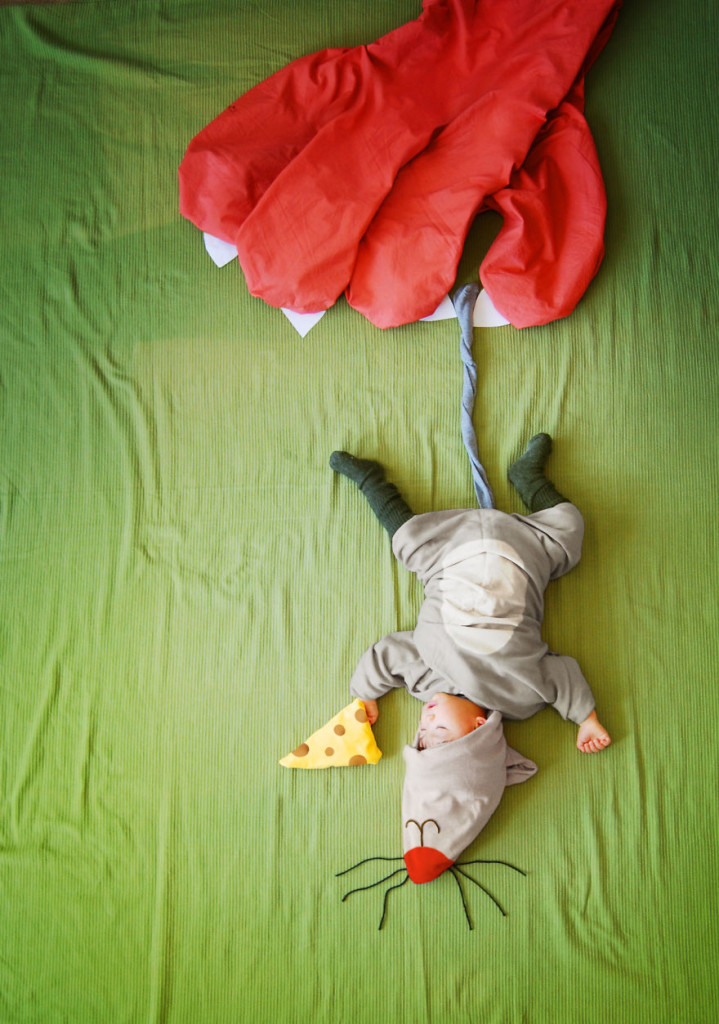 30 Magiche Avventure Create da Una Mamma Mentre Il Suo Piccolo Dorme