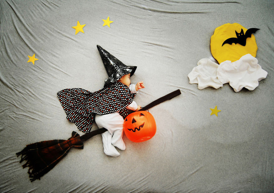 30 Magiche Avventure Create da Una Mamma Mentre Il Suo Piccolo Dorme