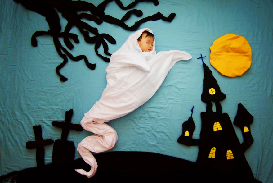 30 Magiche Avventure Create da Una Mamma Mentre Il Suo Piccolo Dorme
