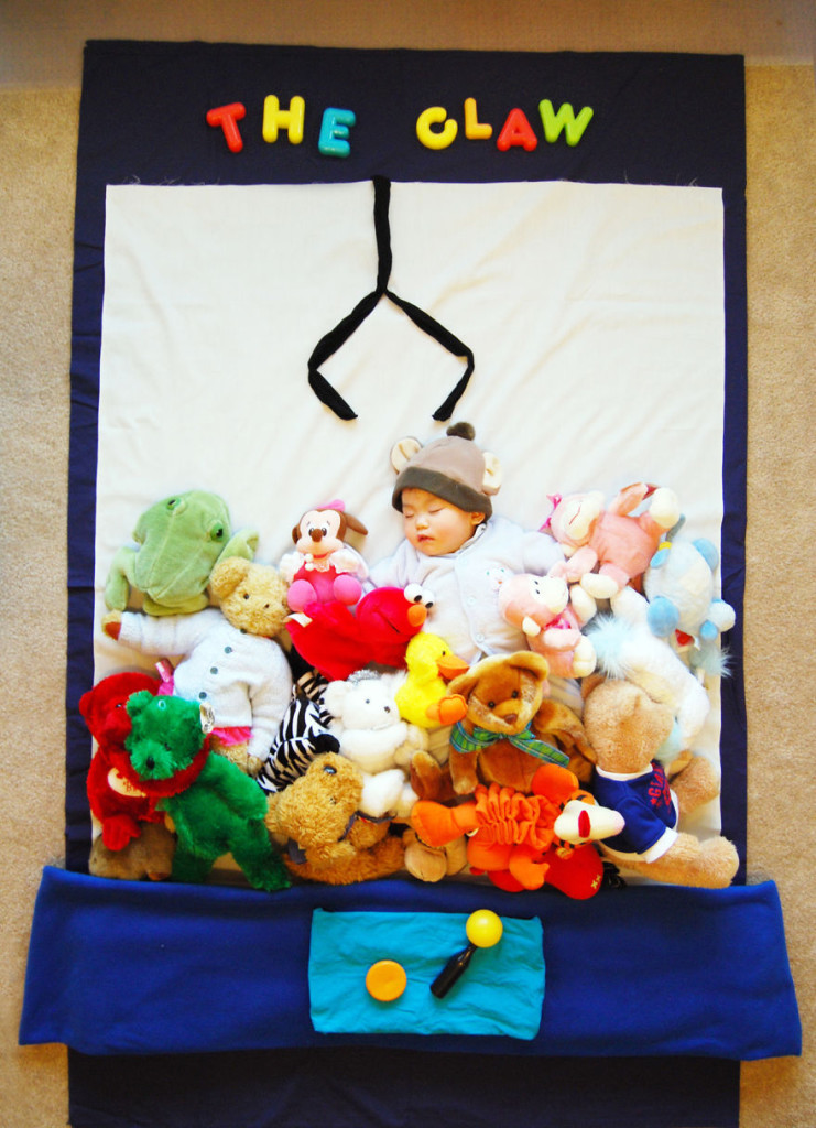 30 Magiche Avventure Create da Una Mamma Mentre Il Suo Piccolo Dorme