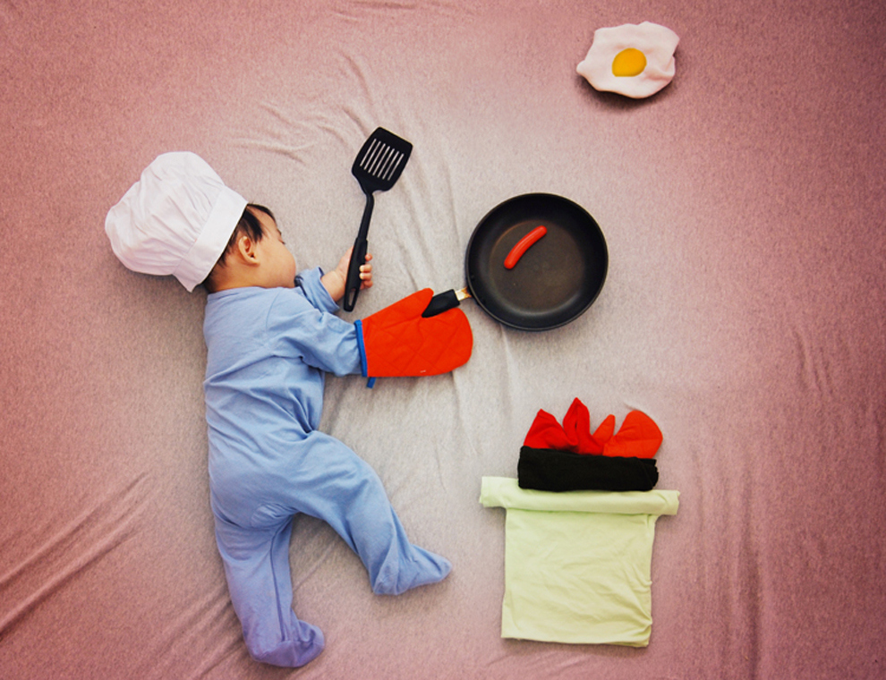 30 Magiche Avventure Create da Una Mamma Mentre Il Suo Piccolo Dorme