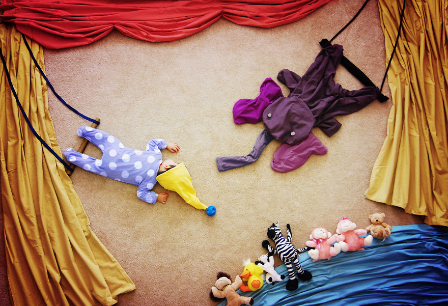 30 Magiche Avventure Create da Una Mamma Mentre Il Suo Piccolo Dorme