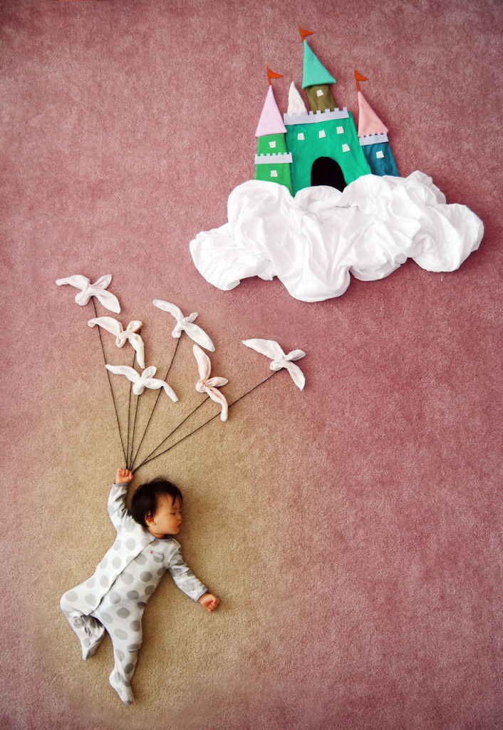 30 Magiche Avventure Create da Una Mamma Mentre Il Suo Piccolo Dorme