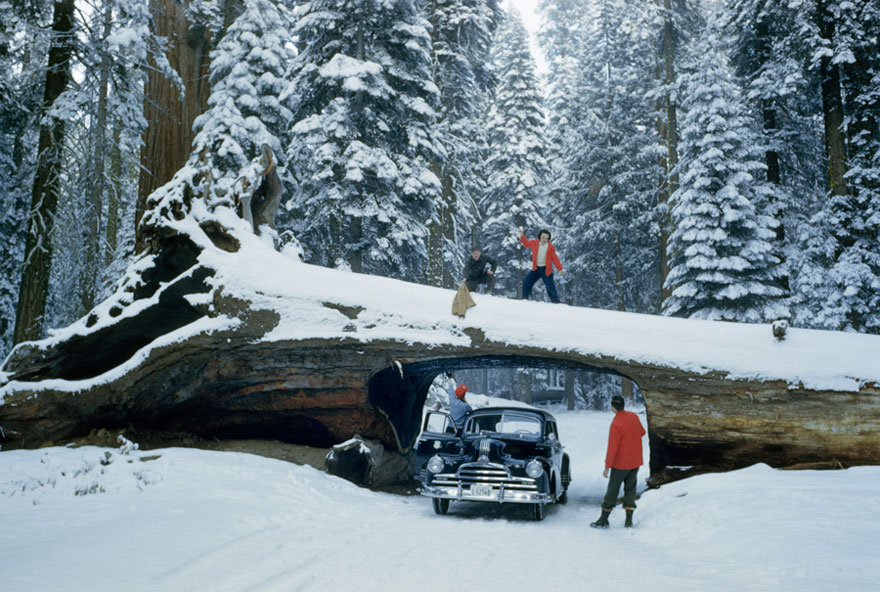 25 Inedite Foto Mai Pubblicate Trovate negli Archivi del National Geographic