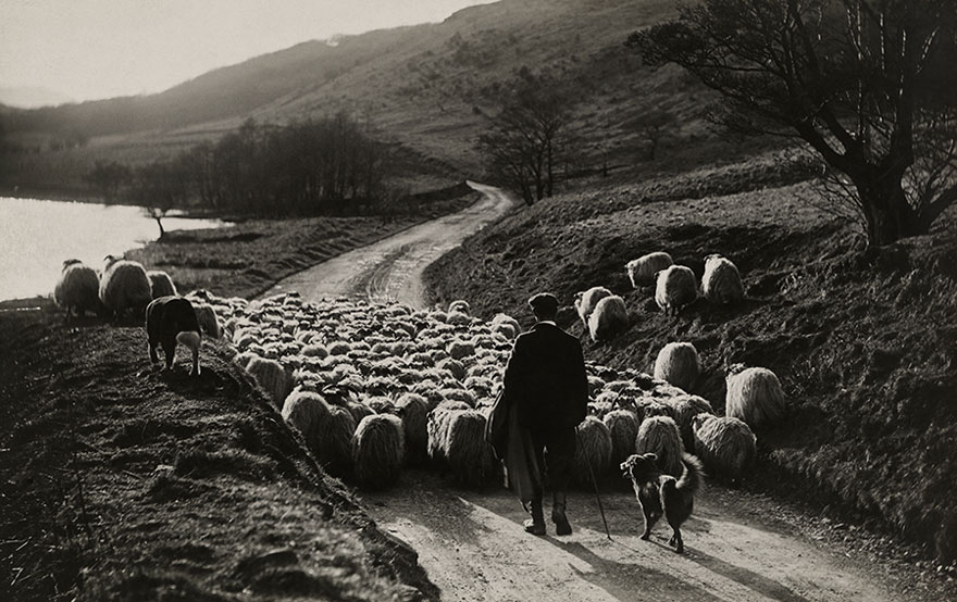 25 Inedite Foto Mai Pubblicate Trovate negli Archivi del National Geographic