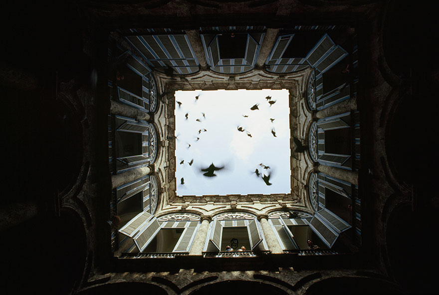 25 Inedite Foto Mai Pubblicate Trovate negli Archivi del National Geographic