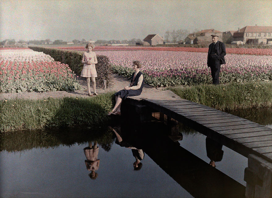 25 Inedite Foto Mai Pubblicate Trovate negli Archivi del National Geographic