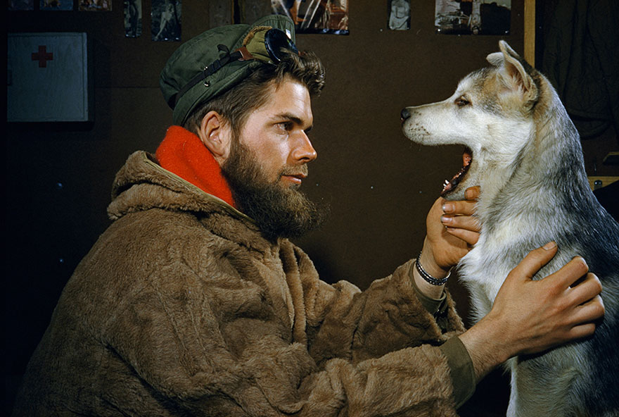 25 Inedite Foto Mai Pubblicate Trovate negli Archivi del National Geographic